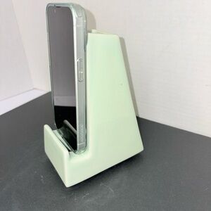 Stax Ceramics Cell Phone Holder Vase